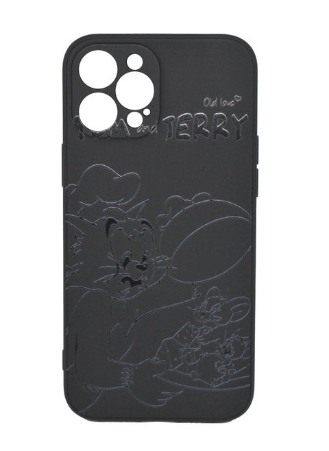 Soft Silicone Protective Case Cover For Apple iPhone 12 Pro Max