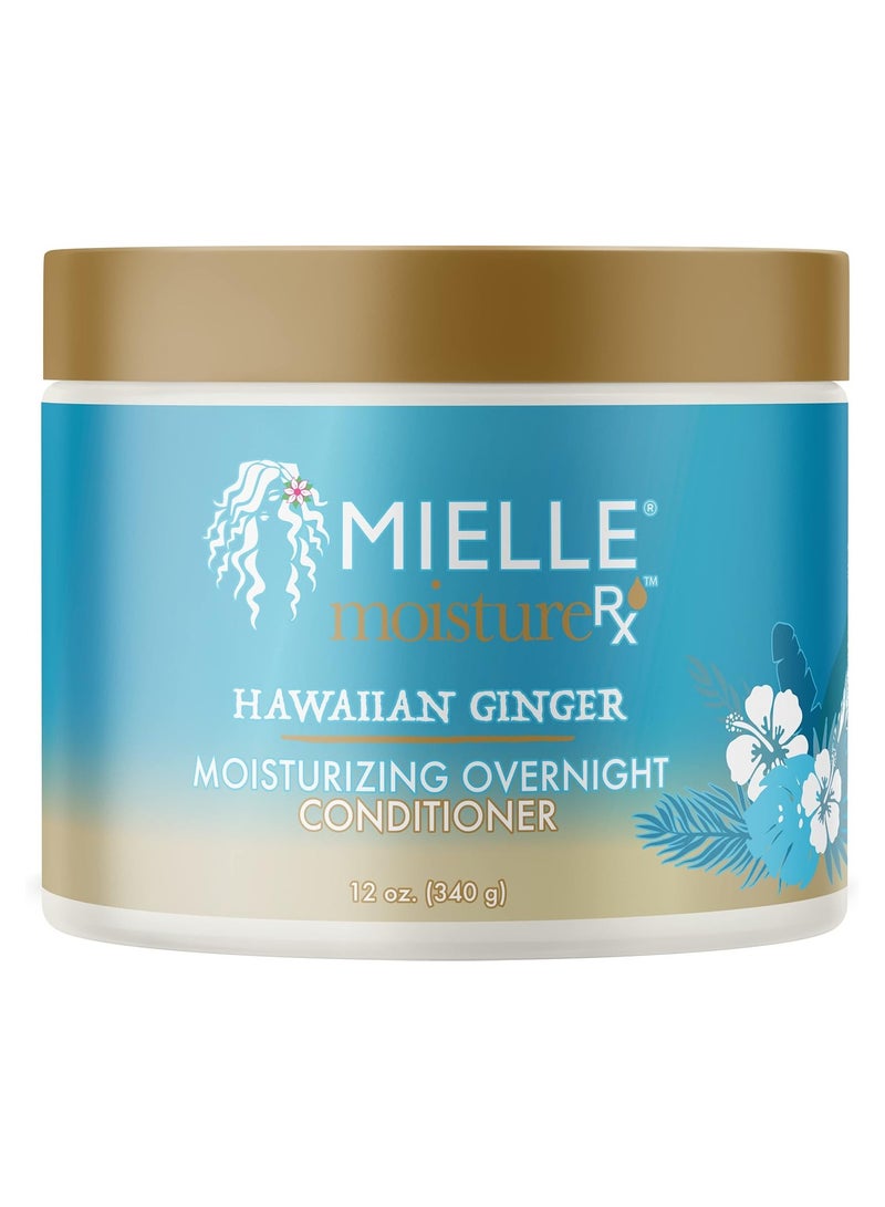 MIELLE RX Hawaiian Ginger Moisturizing Overnight Conditioner (340 g) - Image 1