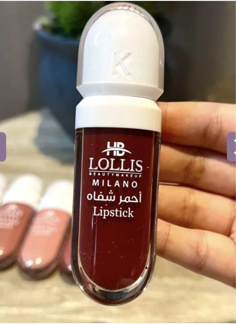 LOLLIS Lollis Milano Lipstick 