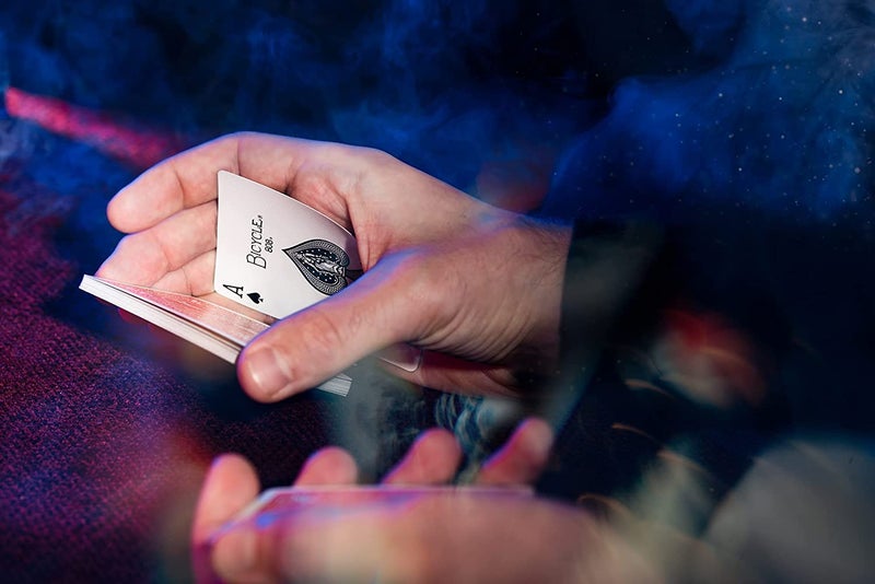 بايسكل مجموعة بطاقات لعب للدراجة مكونة من قطعتين طراز UPC1 - Image 5