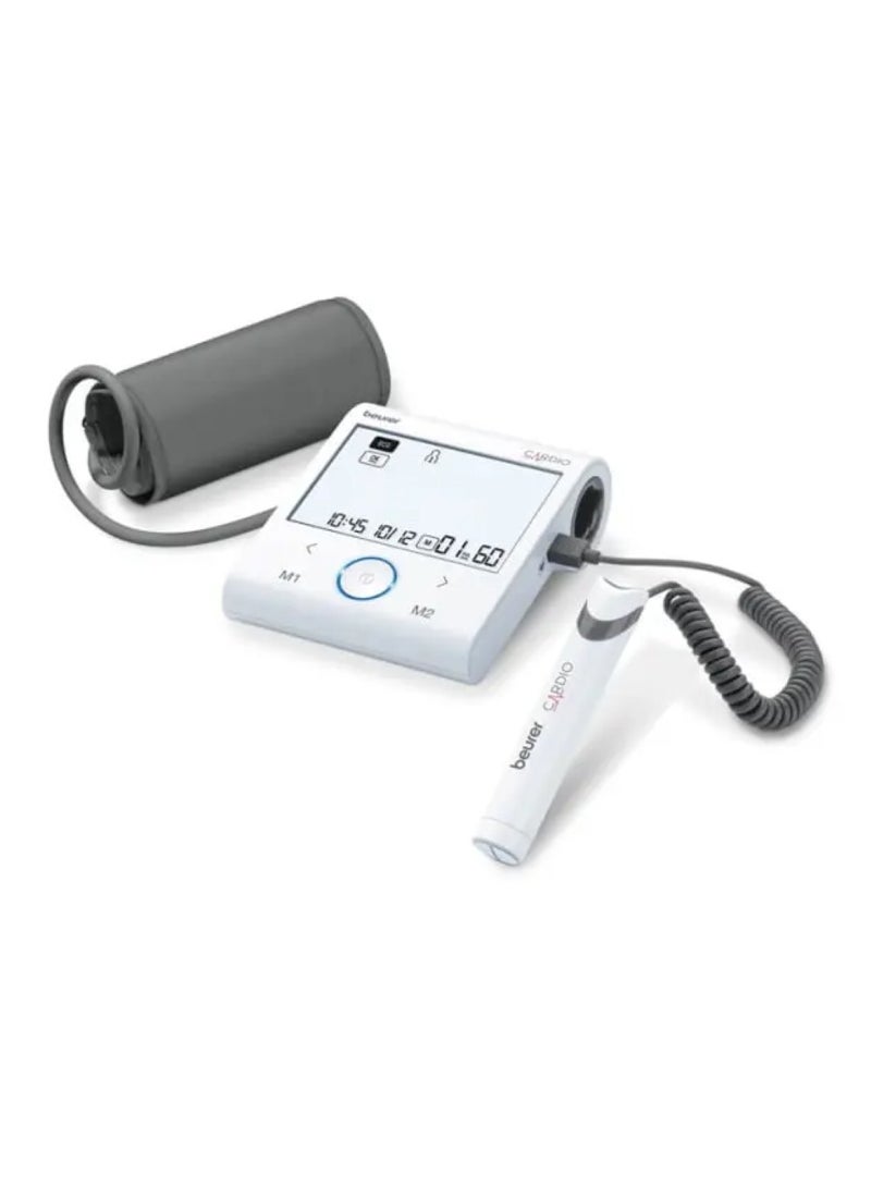 Beurer BM 96 CARDIO BLOOD PRESSURE MONITOR WITH ECG FUNCTION - Image 3