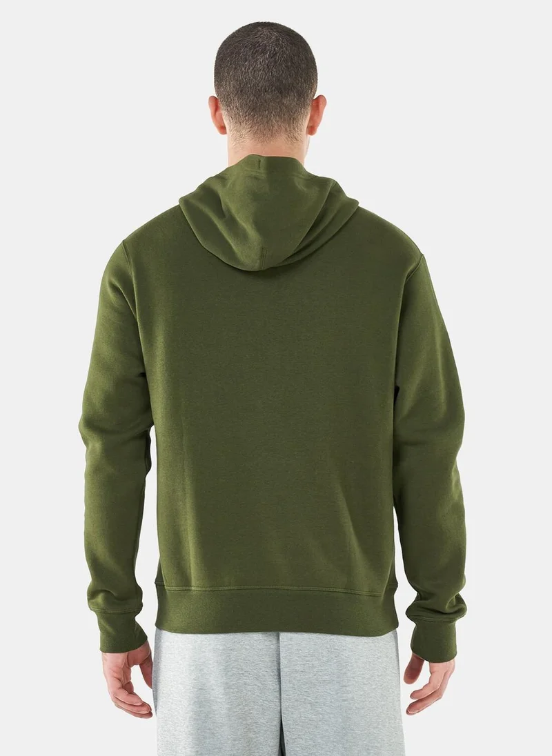 Nike Men's Sportswear Swoosh League Fleece Hoodie