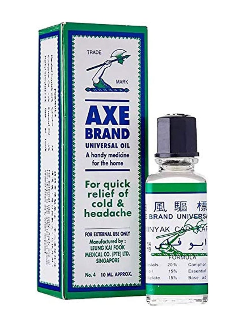 أكس زيت علاجي متعدد الاستخدامات 3 مل -6 قطعة - Image 3