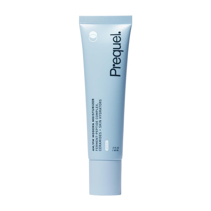 Prequel Skin AM/PM Modern Moisturizer â€“ Hydrating Face Cream with Peptides, Ceramides & Glycerin for Dry, Sensitive, or Combination Skin â€“ Non-Greasy Moisturizer for Barrier Support - Image 1