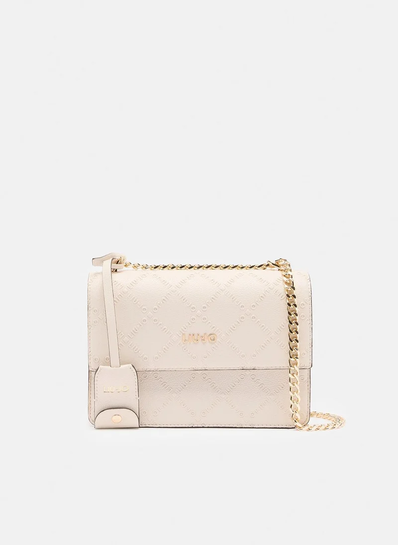 ليو جو حقيبة كروس بودي بشعار