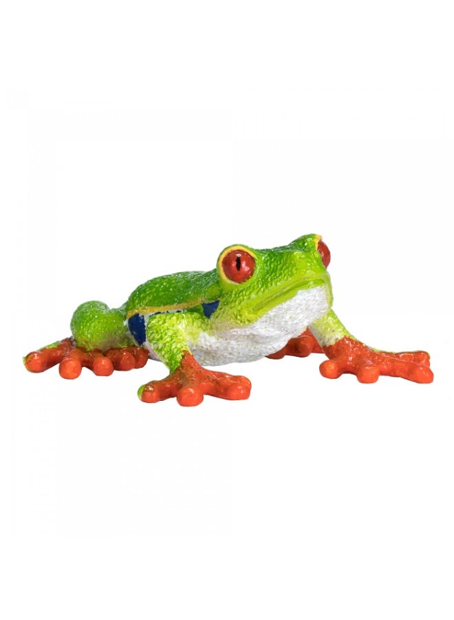 Mojo Animal Planet Animal Planet Mojo Red Eyed Tree Frog (387299) - Image 1