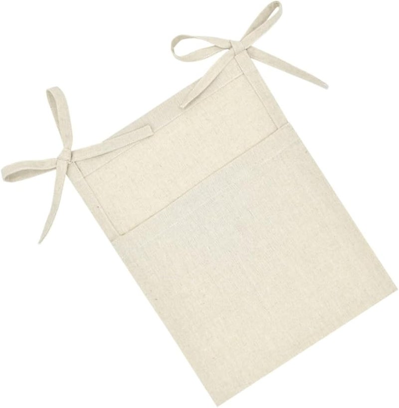 Multifunctional Hanging Storage Bag For Bedside Organizer With Pockets - Image 1