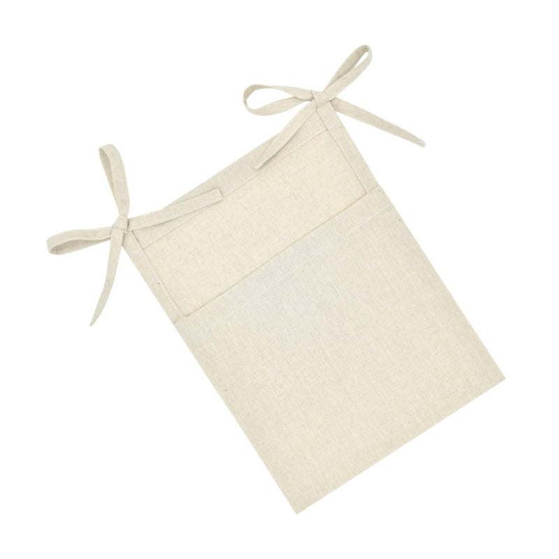 Multifunctional Hanging Storage Bag For Bedside Organizer With Pockets - Image 2