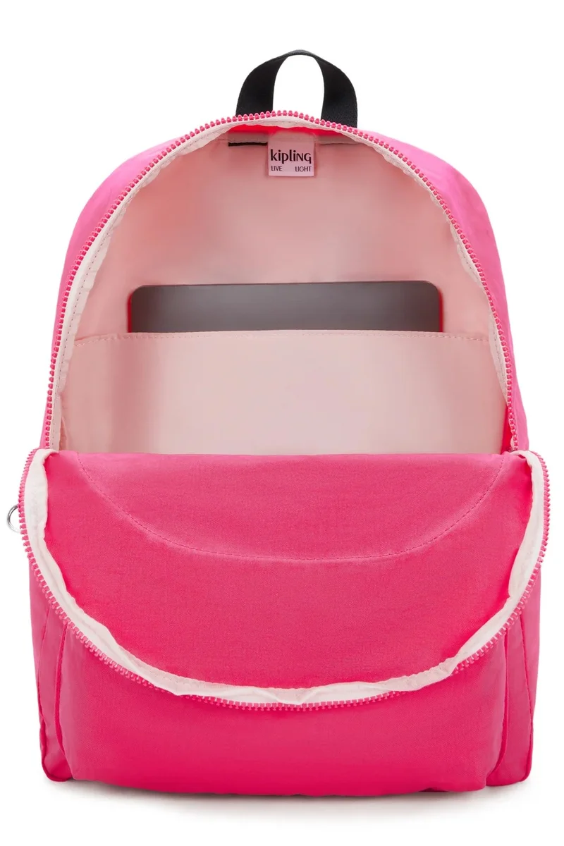 kipling Curtis L Large Female Backpack - Resort Pink