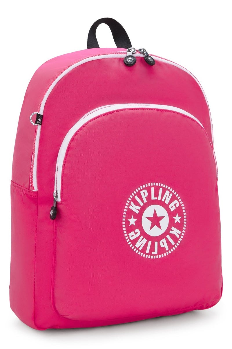 كيبلينغ حقيبة ظهر نسائية كبيرة كيرتس - وردي ريزورت - Image 3