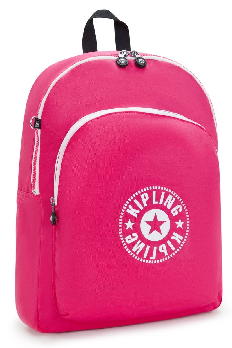 كيبلينغ حقيبة ظهر نسائية كبيرة كيرتس - وردي ريزورت - Image 2