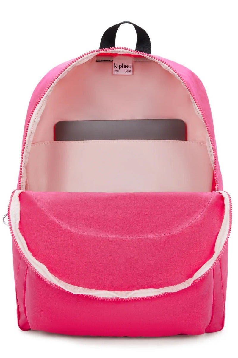 kipling Curtis L Large Female Backpack - Resort Pink - Image 5