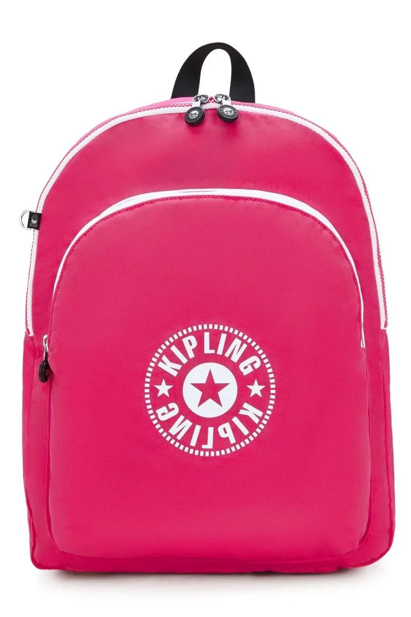 Kipling Curtis L Large Female Backpack - Resort Pink