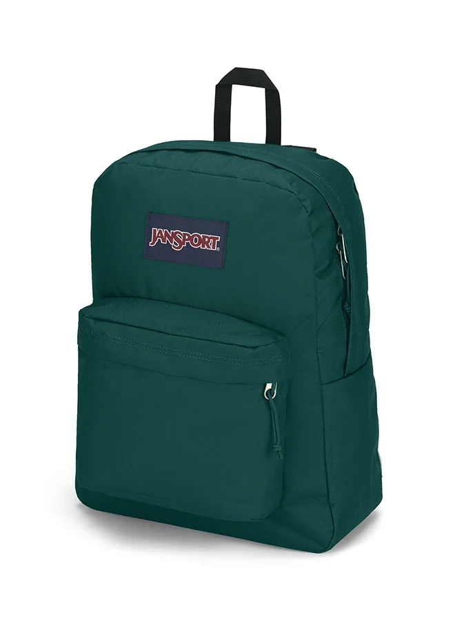 JANSPORT Super Break One Medium Backpack - Deep Juniper