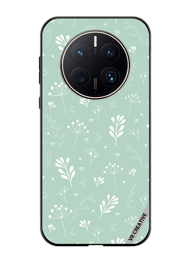 VR CREATIVE Protective Case Cover For Huawei Mate 50 Pro Greenie  Design Multicolour - Image 1