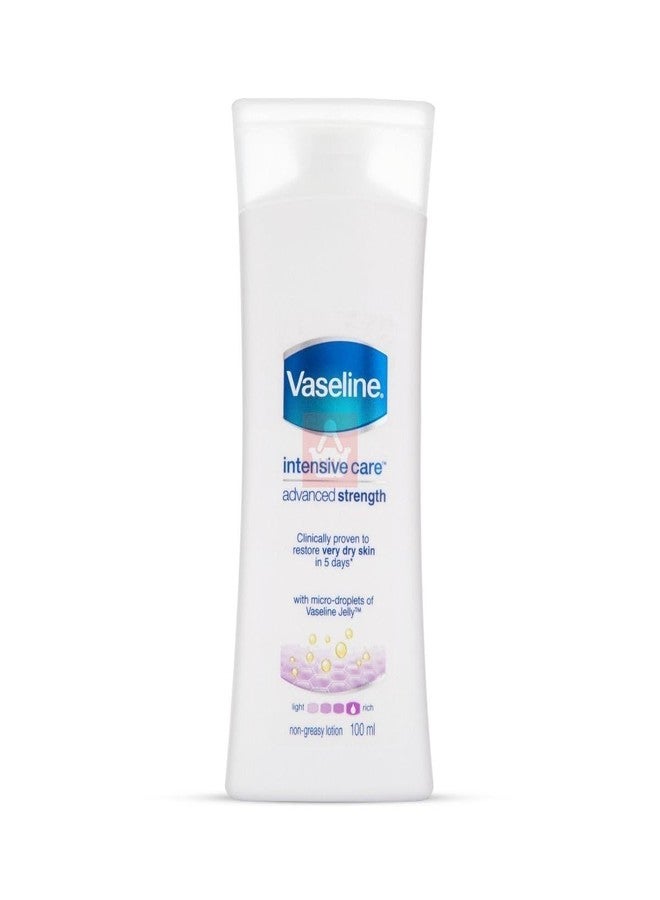 Vaseline Intensive Care Lotion 36/100G Advanced Strengh - Image 1