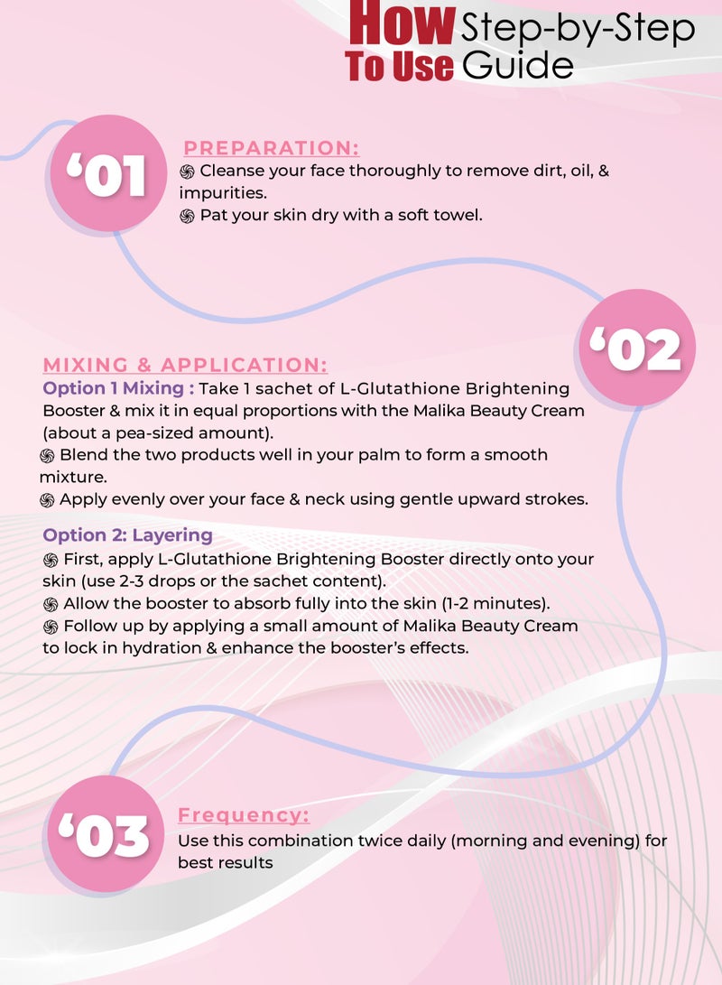 Malika Dark Spot Corrector Pair - Image 3