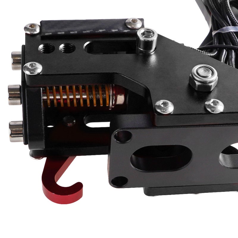 USB Handbrake Simulate Linear Racing Game Handbrake Support G29 Series Steering Wheel Plug and Use - Image 2