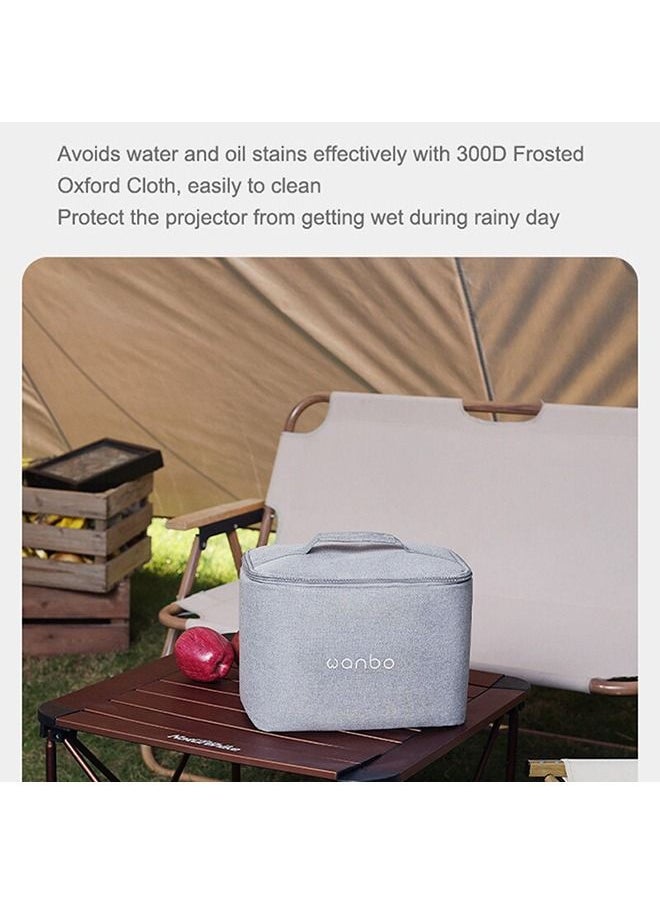 wanbo - Projector Bag for T6 Max Portable Protective Storage Case - Image 1