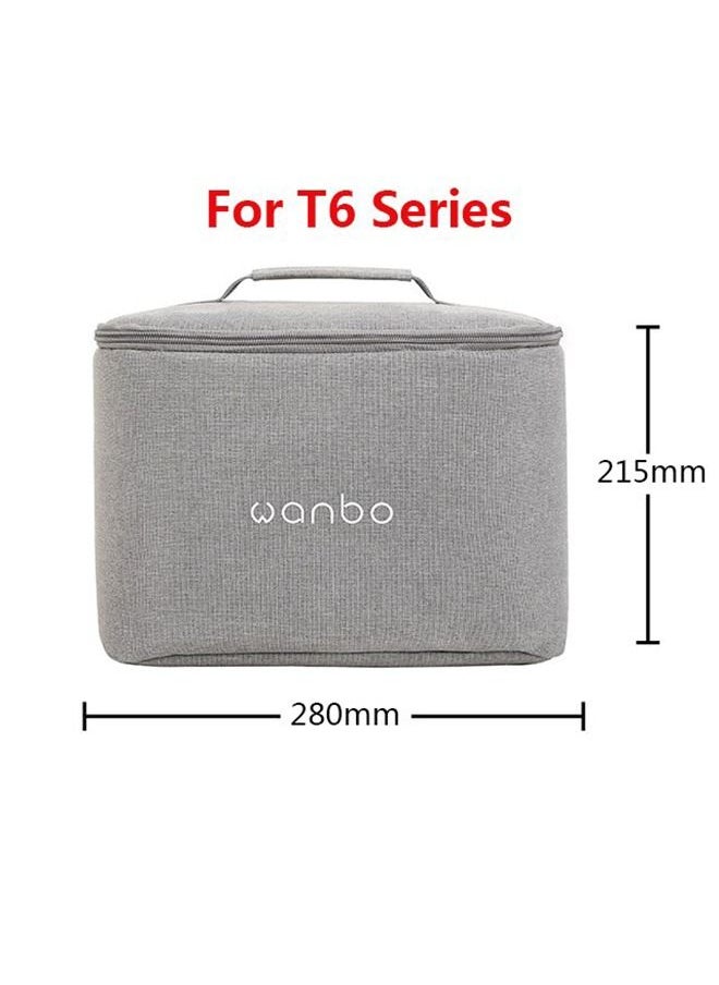 wanbo - Projector Bag for T6 Max Portable Protective Storage Case - Image 1