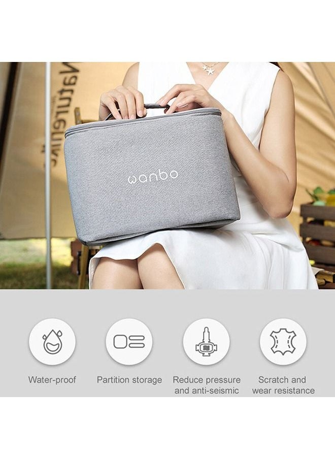 wanbo - Projector Bag for T6 Max Portable Protective Storage Case - Image 1