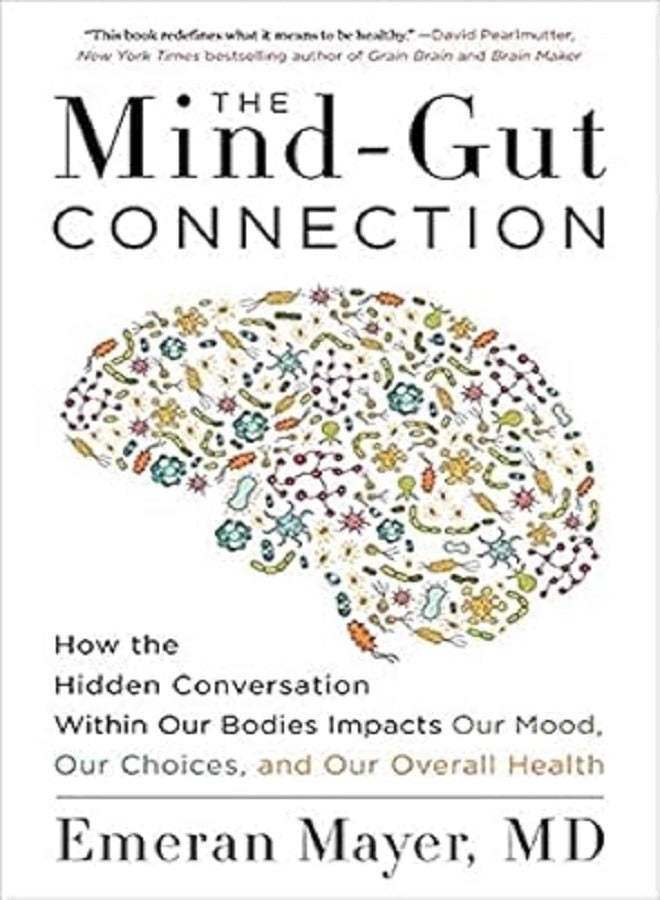 MIND GUT CONNECTION