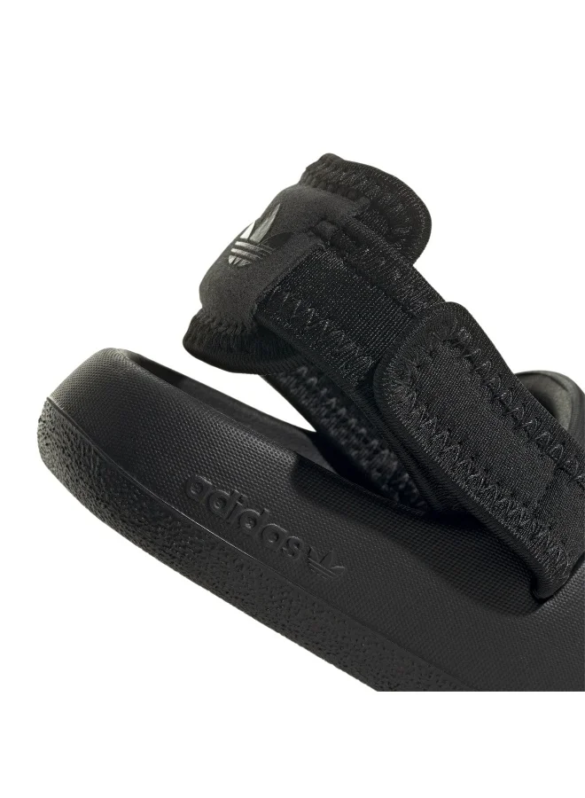 adidas Adidas ADIFOM ADILETTE I Black CASUAL Sliders & Flip-Flops FOR BABY BOYS AND GIRLS 9K