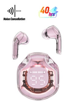 ACEFAST ACEFAST earbuds T8 / Lotus Pink  - Image 1