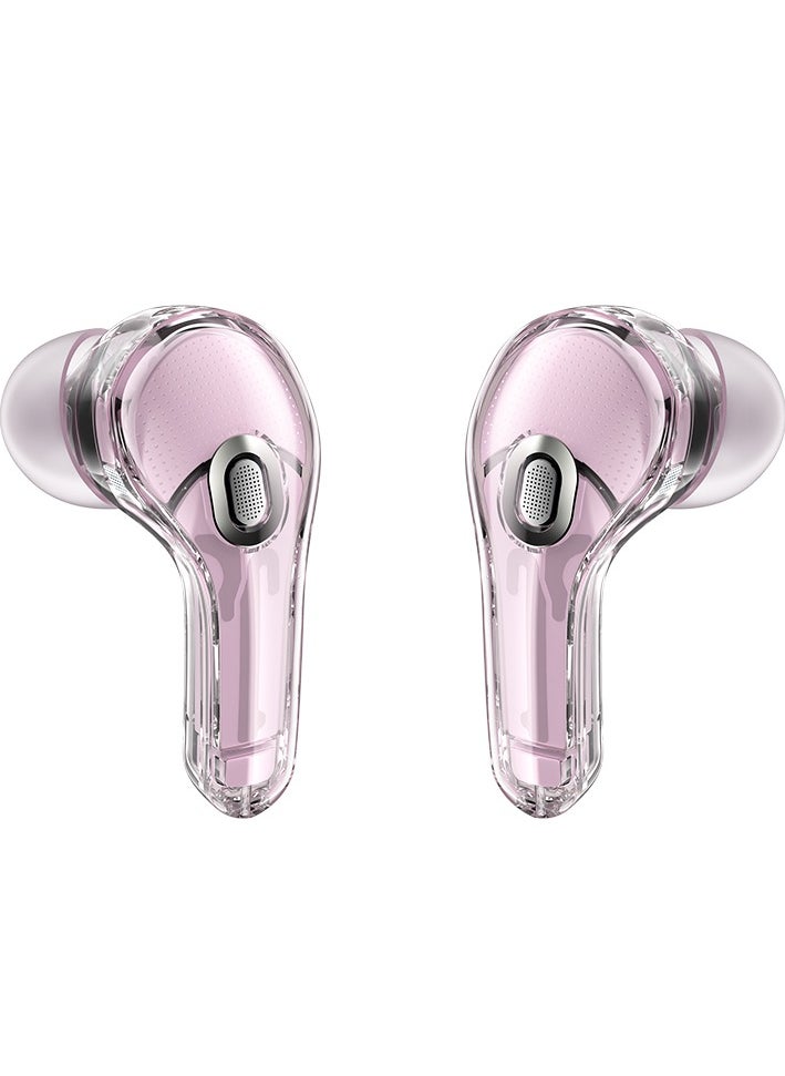 ACEFAST ACEFAST earbuds T8 / Lotus Pink  - Image 3