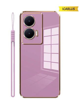 Gold-Purple
