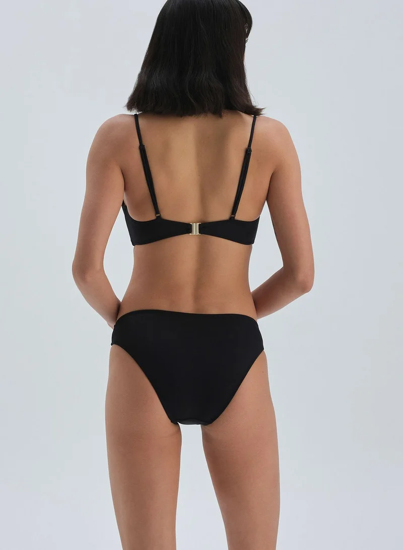 dagi High Leg Bikini Bottom