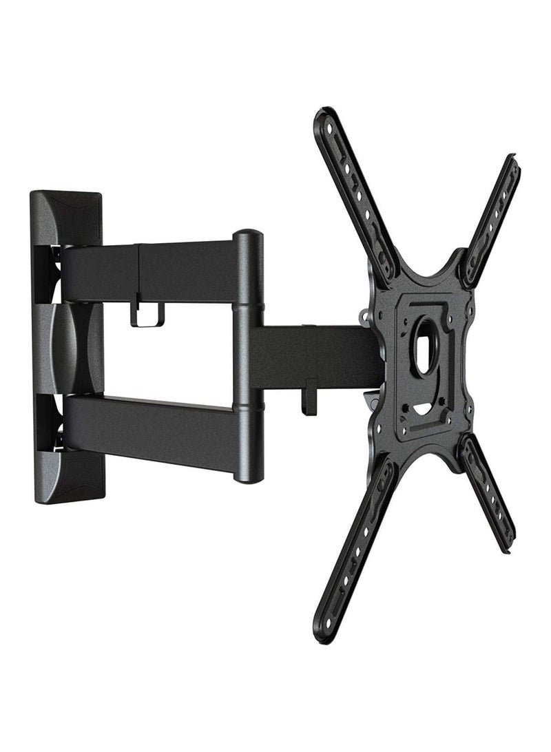 TV Wall Mount Bracket with Full Motion Swing out Tilt for Most 32-58 inches LED LCD OLED Plasma Flat Screen Monitor - Image 1