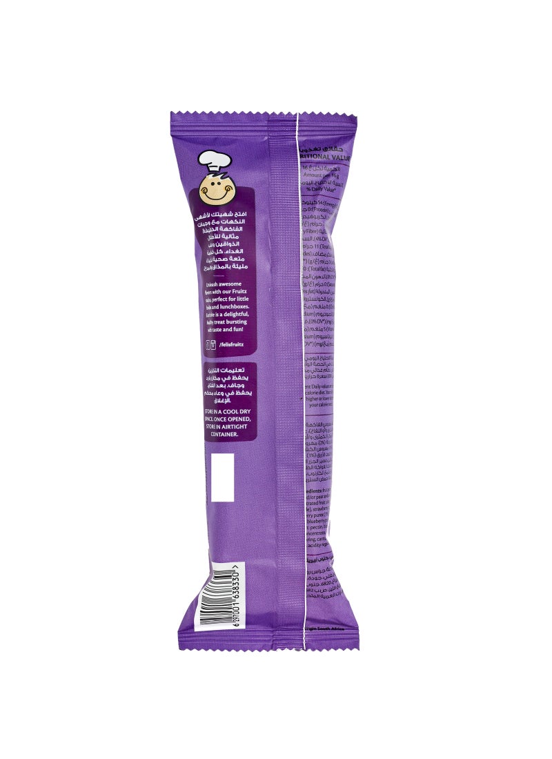 Feli's Fruitz Mixed Berry Fruit Strips  - Image 2