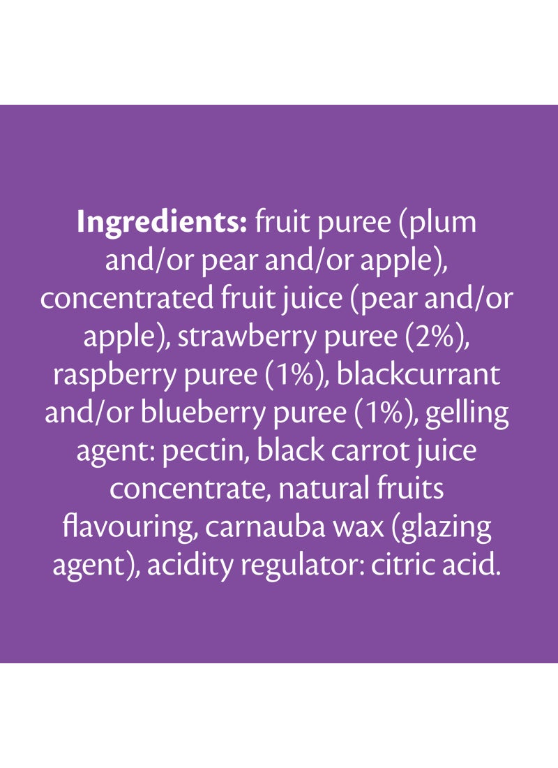 Feli's Fruitz Mixed Berry Fruit Strips  - Image 3