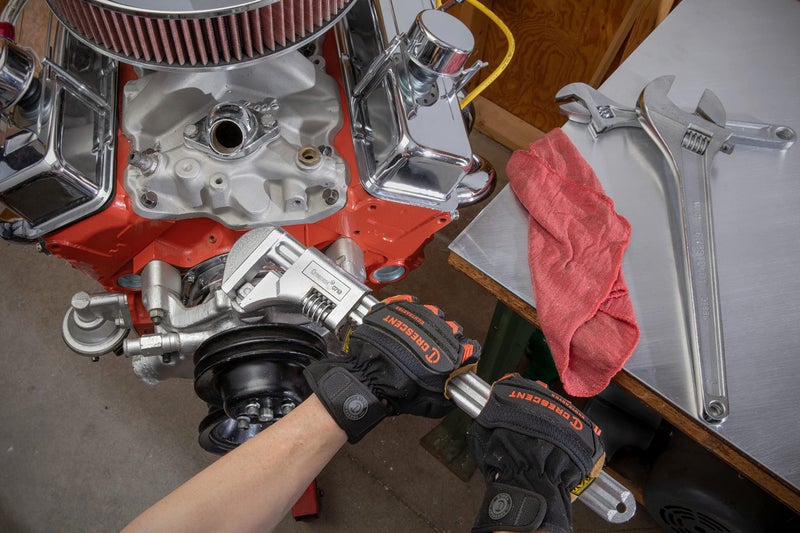 Crescent 18" Automotive Wrench - C718 - Image 5