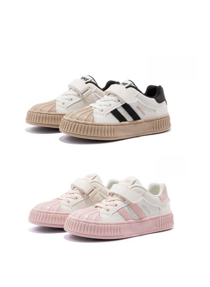 BIGWASP - Children's Casual Sports Board Shoes - Image 1