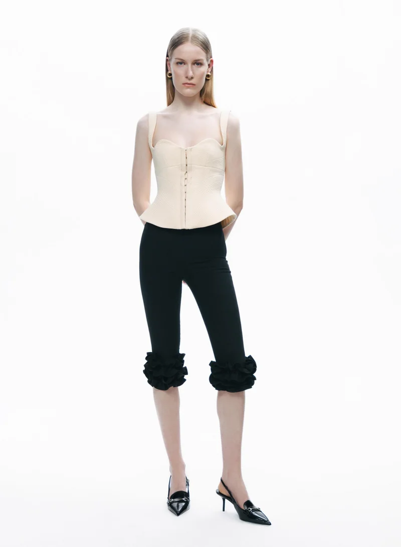نوكتورن Corset Designed Blouse
