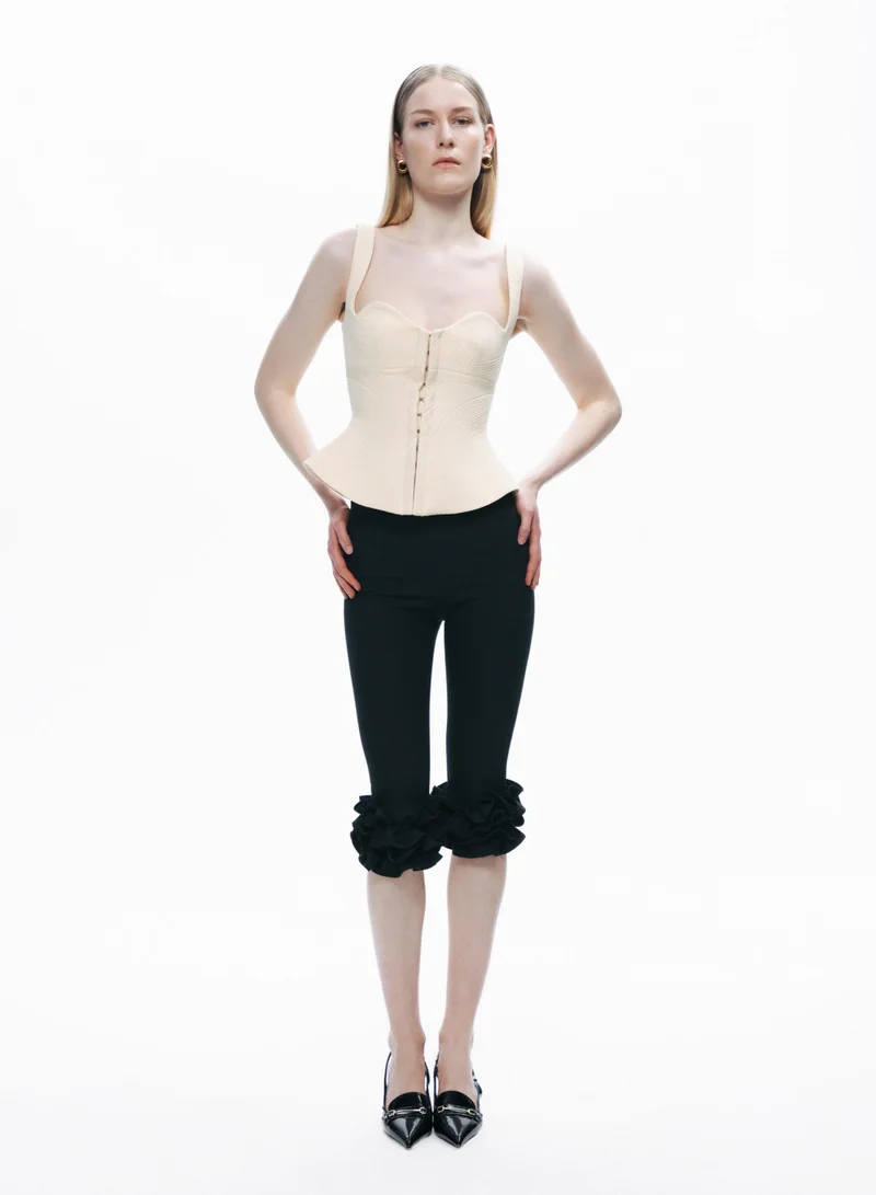 نوكتورن Corset Designed Blouse