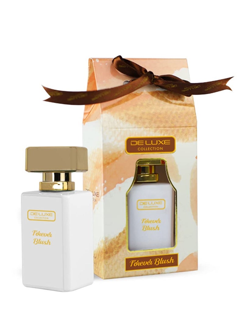 HAMIDI مجموعة حميدي ديلوكس فوريڤر بلش 50 مل، عطر مائي، أو دو بارفان، للجنسين