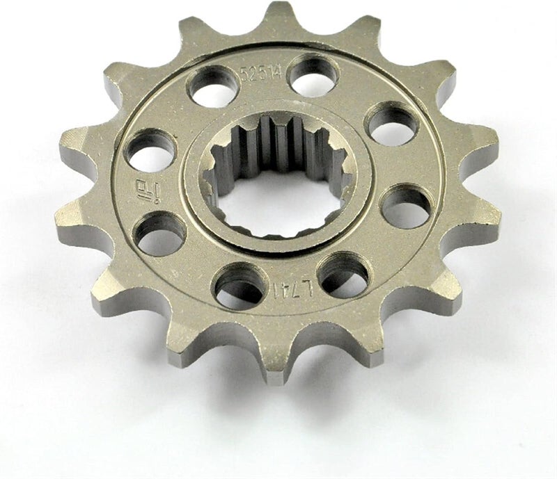 QASULER 525 14T Motorcycle Front Sprocket for Ducati - Image 1