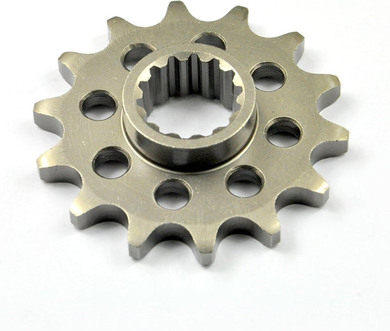 QASULER 525 14T Motorcycle Front Sprocket for Ducati - Image 3