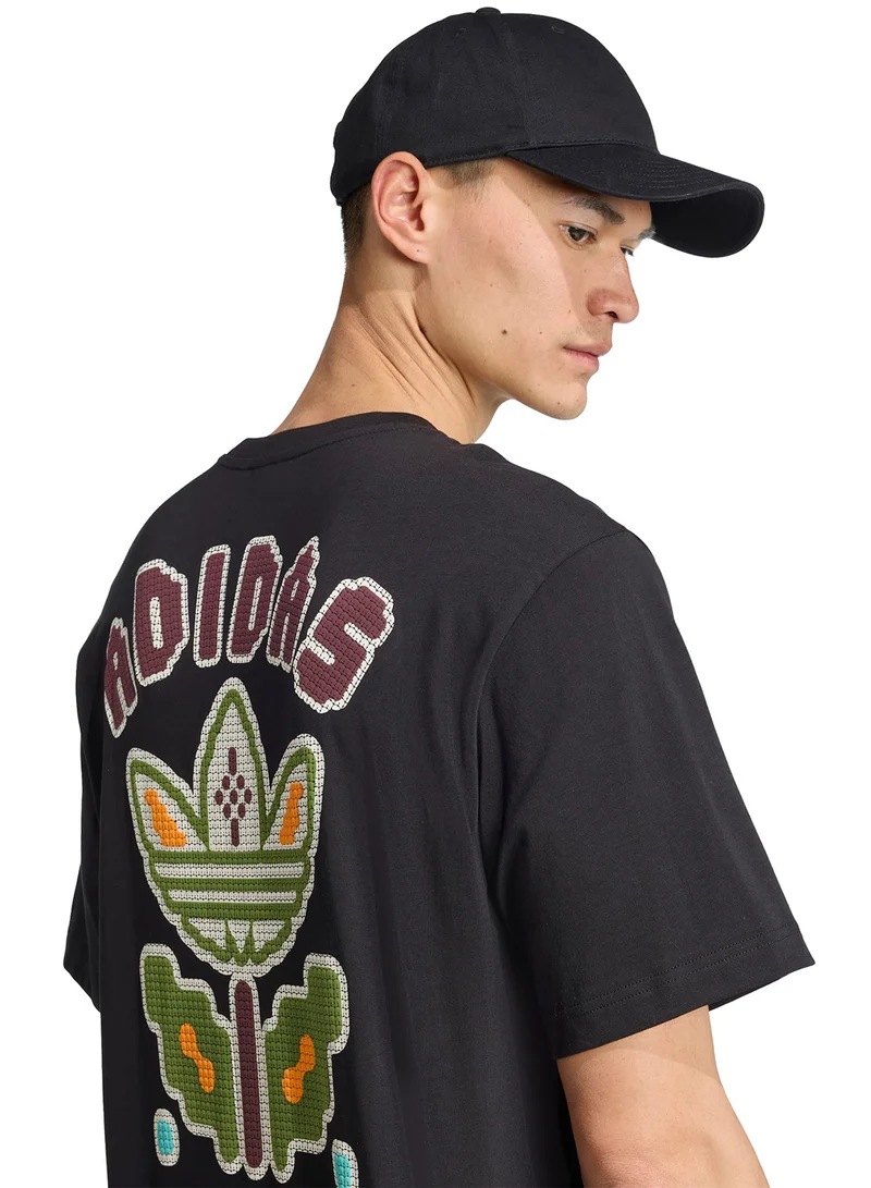 adidas Originals Monogram Loose T-Shirt