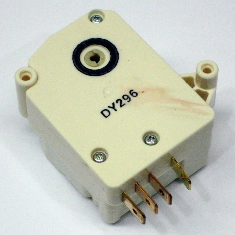 GE WR9X483 Genuine OEM Defrost Timer for GE Refrigerators, White - Image 2