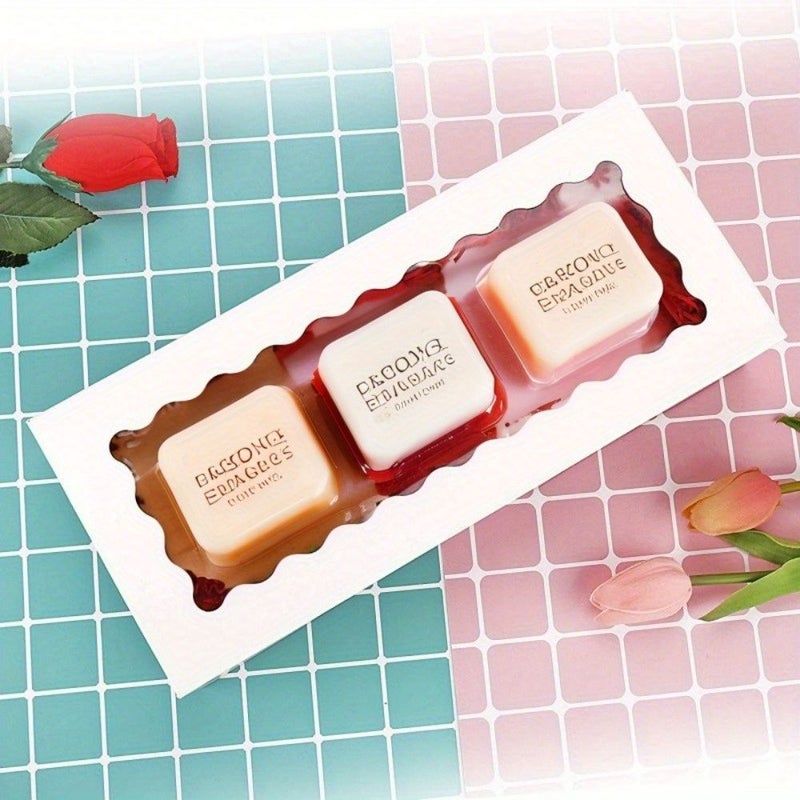 10 White Favor Boxes With Clear Window Pop Up For Party Gift - Image 3