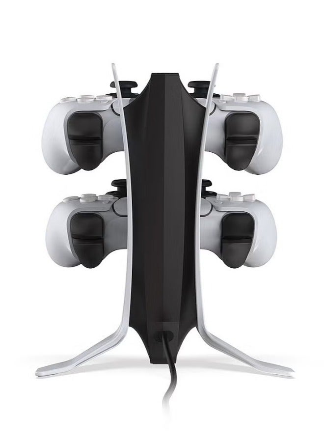 DOBE Fast Charging PS5 Controller Station Dual Sense Charging Dock for PS 5, Quick & Efficient Upgrade - Image 4