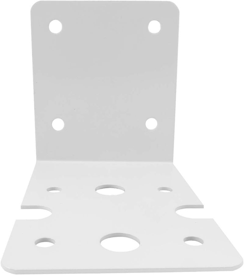 Max Water Maxwater Heavy Duty Metal Bracket for 1 Stage 10" & 20" BB Whole House Water Filter Housing – Durable, Rust-Resistant Mounting Bracket with Easy Installation (10" & 20", 1 Pack) - Image 1