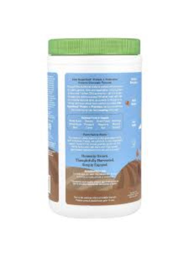 Amazing Grass, Kidz Superfood®, Protein + Probiotics, Extreme Chocolate 285 g - Image 3