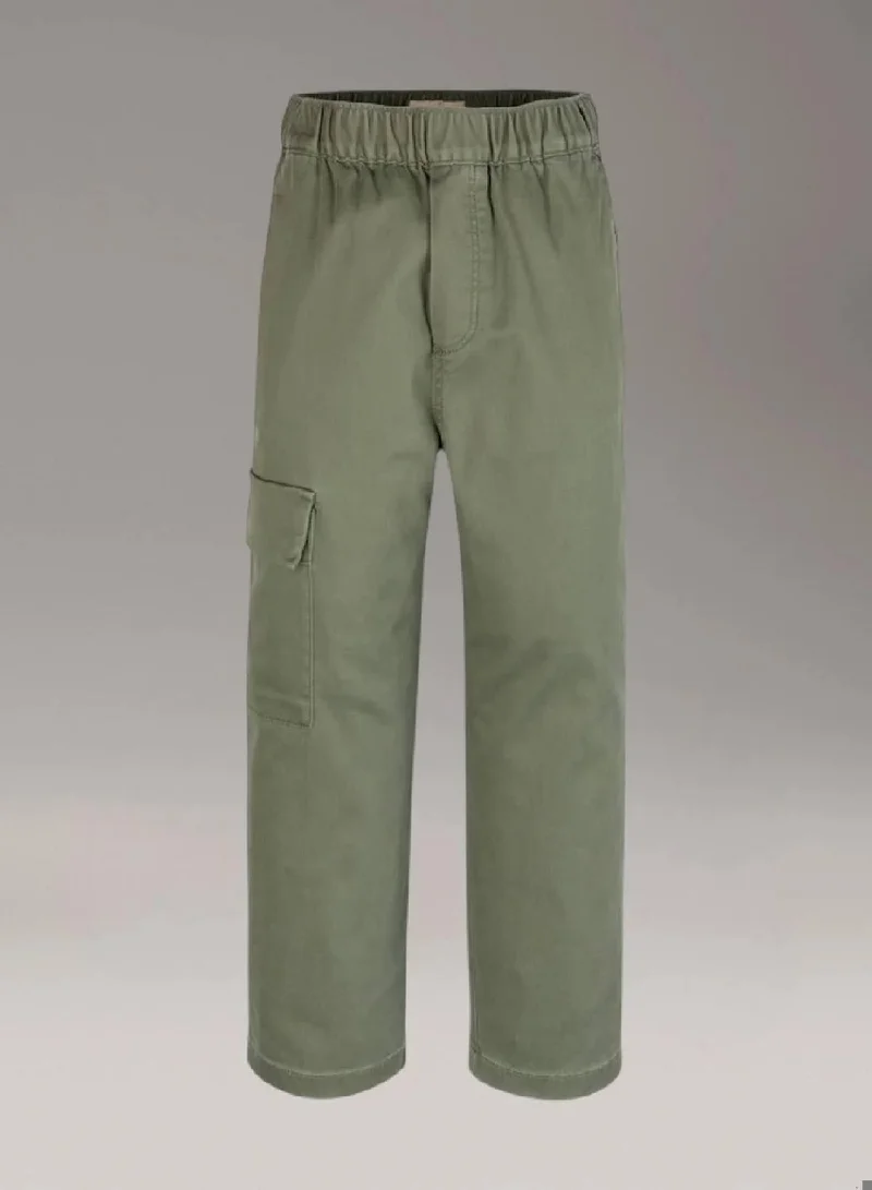 Calvin Klein Jeans  Relaxed Skater Cargo Trousers for Men | Best Price UAE