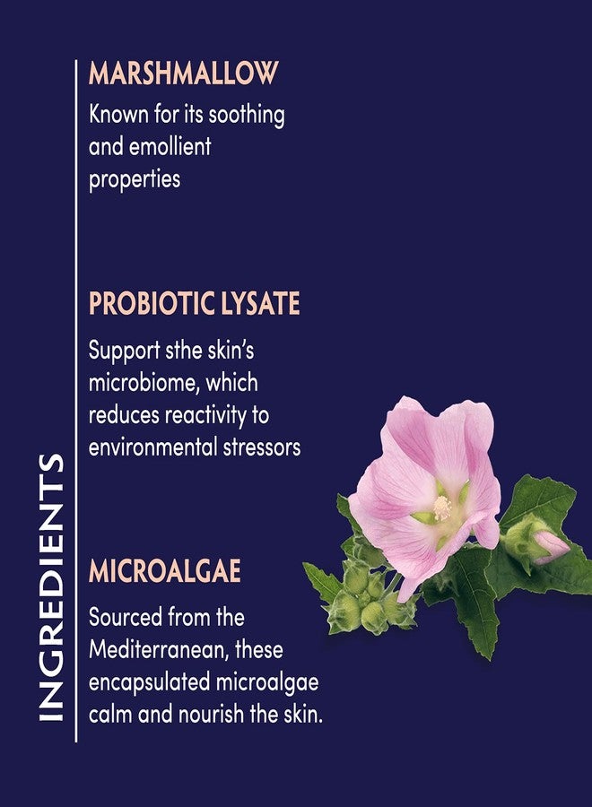 Naturopathica Marshmallow Root & Probiotic Gentle Cream Cleanser – Sensitive Skin Travel 0.5 oz - Image 5