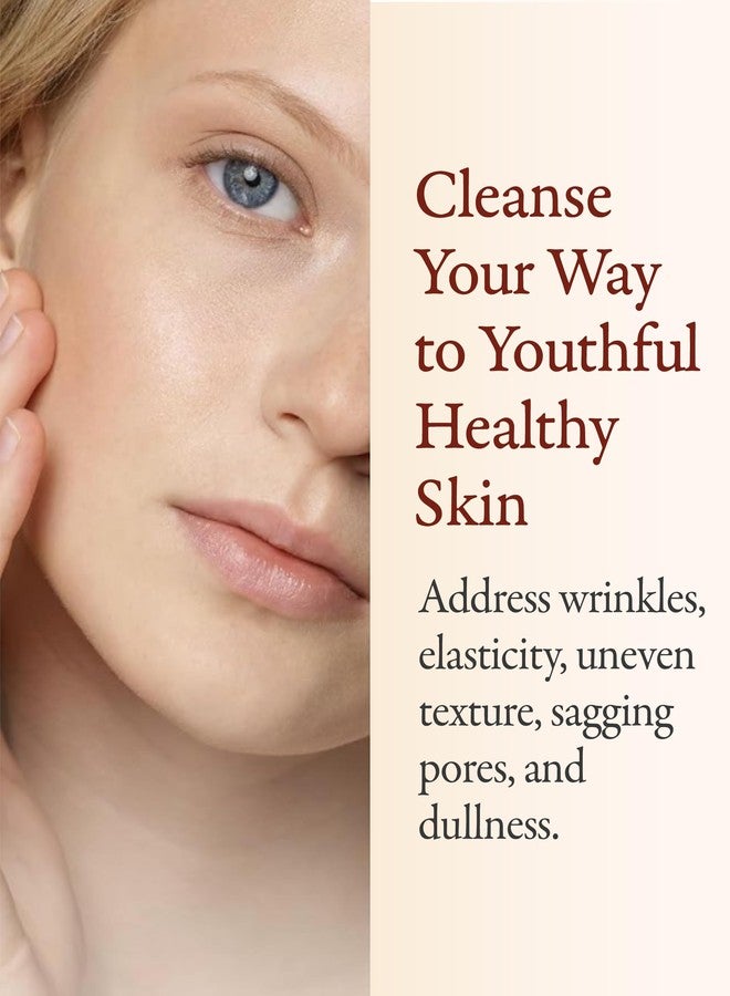 Sooryehan Bon Cleansing Foam (5.4fl oz) - Korean Skincare Herbal Ginseng Cleanser for Hydration & vitality, Reduces Tightness & Dullness. with Jinseng Soapberry™ & Ginseng Bonchodan - Image 5